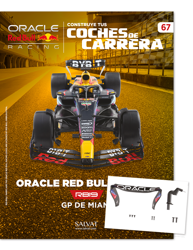 67 - Oracle Red Bull Racing RB19