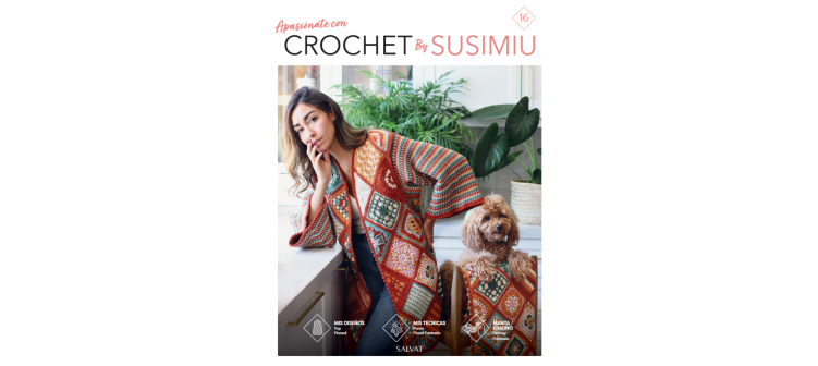 Fascículo Nº 16 + Granny fantasía