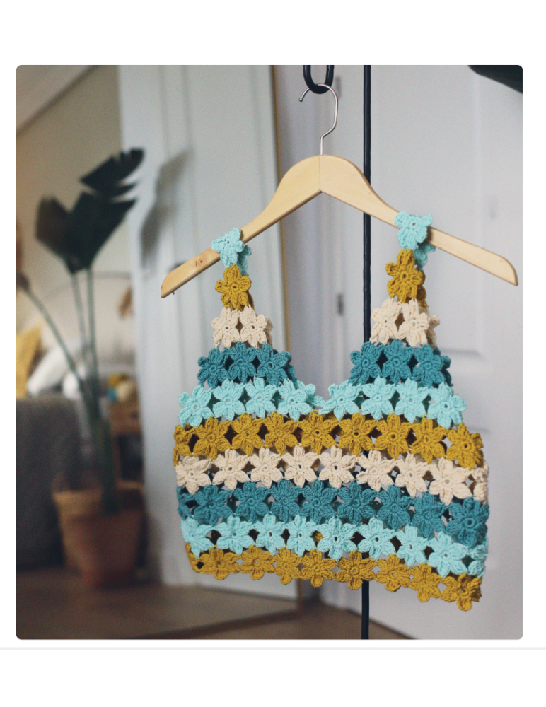 Fascículo Nº 16 + Granny fantasía