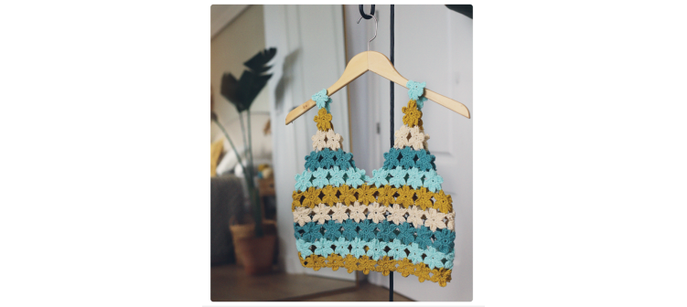 Fascículo Nº 16 + Granny fantasía