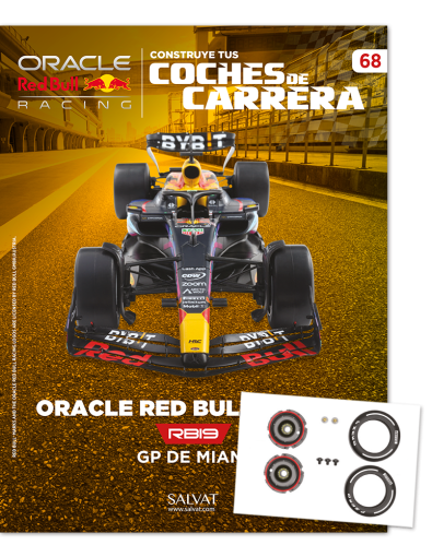 68 - Oracle Red Bull Racing RB19