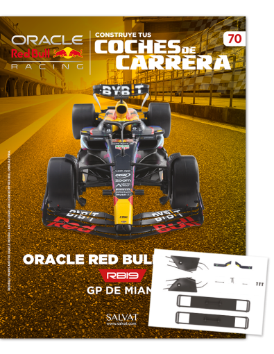 70 - Oracle Red Bull Racing RB19