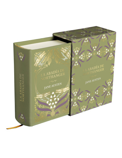 La abadía de Northanger de Jane Austen