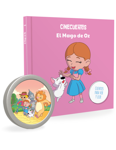Cinecuentos Nº 16 - El Mago de Oz