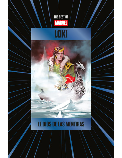 Loki: el Dios de las Mentiras