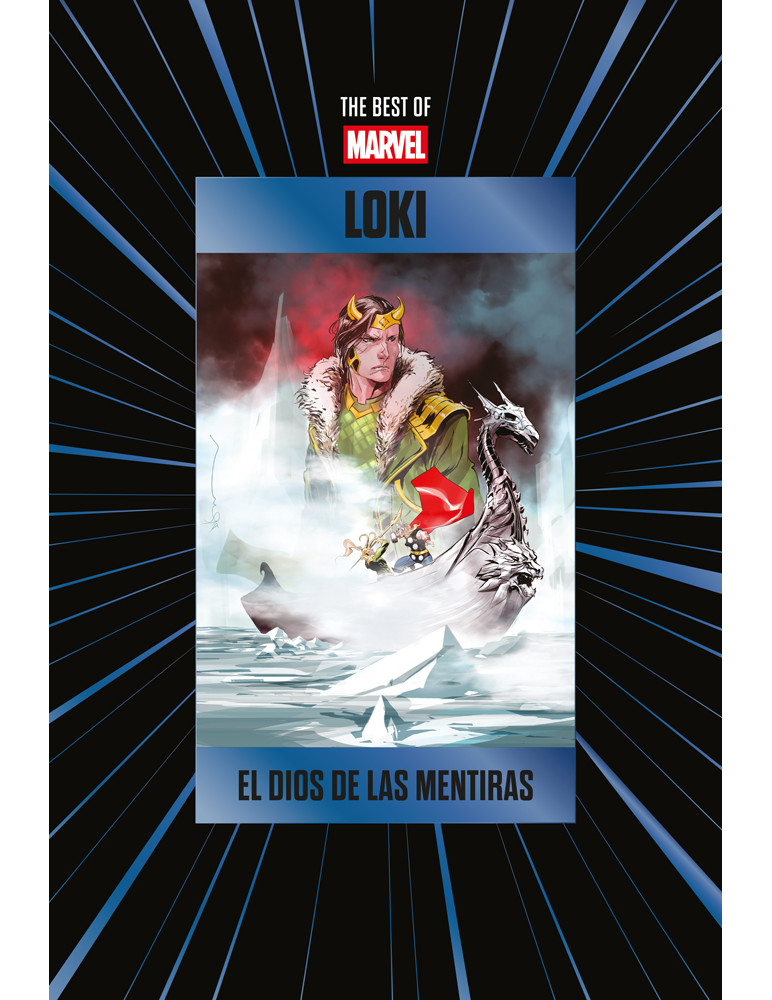 Loki: el Dios de las Mentiras