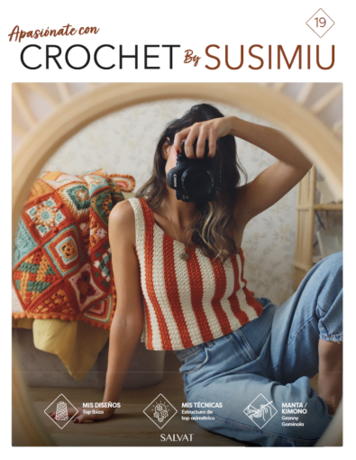 Fascículo Nº 19 + Granny gominola