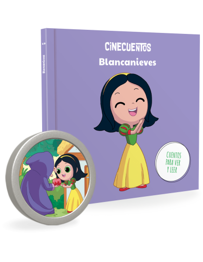 Cinecuentos Nº 18 - Blancanieves