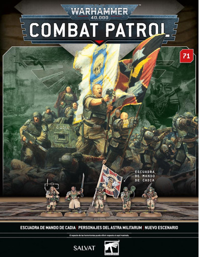 Escuadra de Mando de Cadia