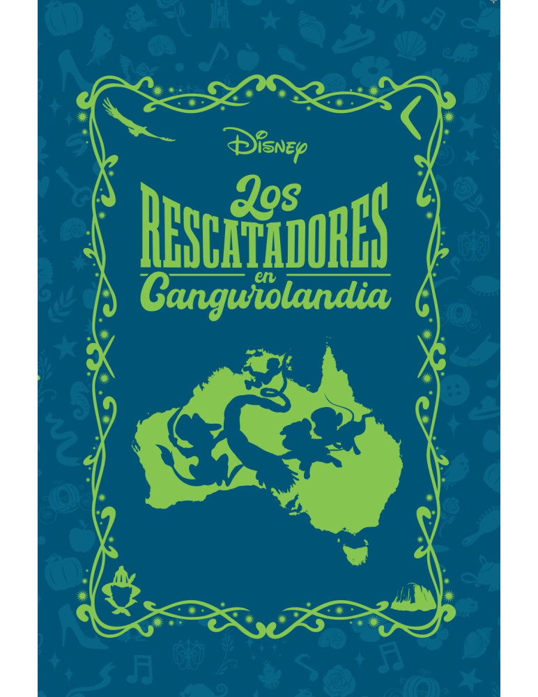 Los rescatadores en Cangurolandia