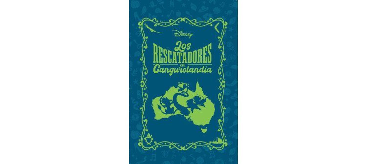 Los rescatadores en Cangurolandia