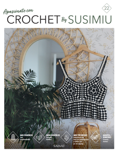 Fascículo Nº 22 + Granny vórtex