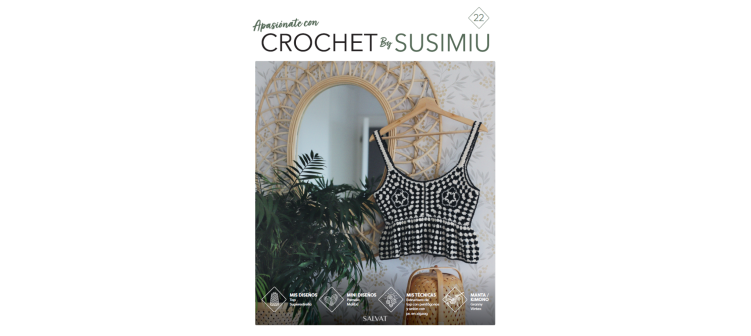 Fascículo Nº 22 + Granny vórtex