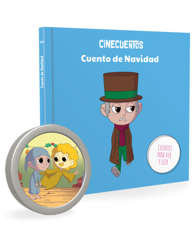 Cinecuentos Nº 21 - Cuento de Navidad