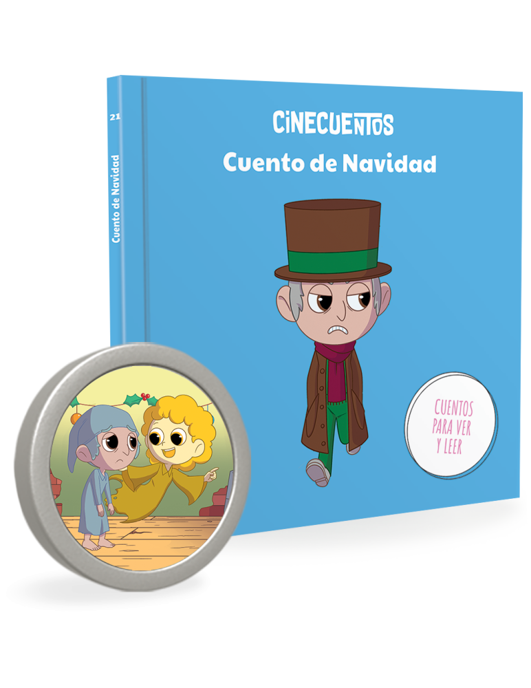 Cinecuentos Nº 21 - Cuento de Navidad
