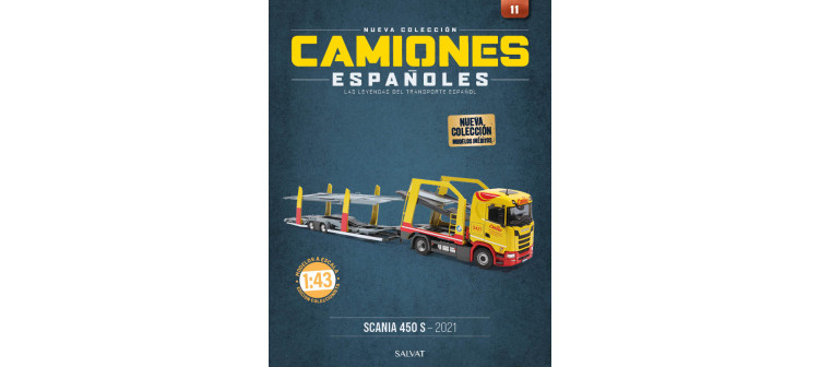 Camiones Españoles Nº 11