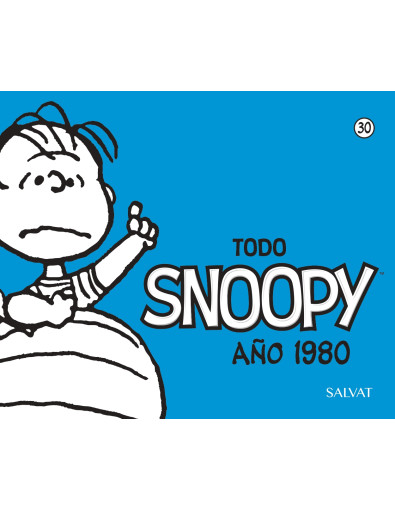Todo Snoopy año 1980