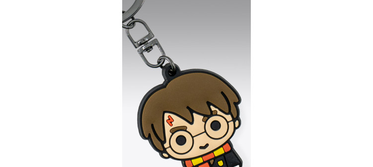 Llavero Harry Potter