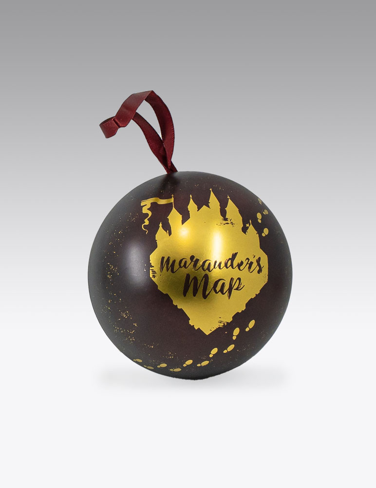 Puzzle Mapa merodeador Harry Potter