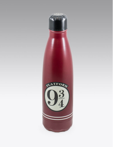 Botella Térmica Plataforma 9 3/4 Harry Potter