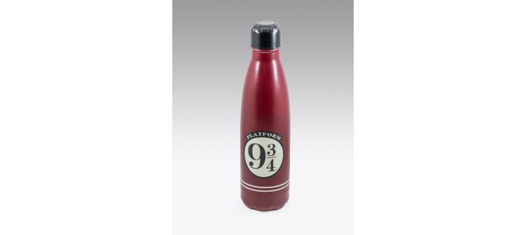 Botella Térmica Plataforma 9 3/4 Harry Potter
