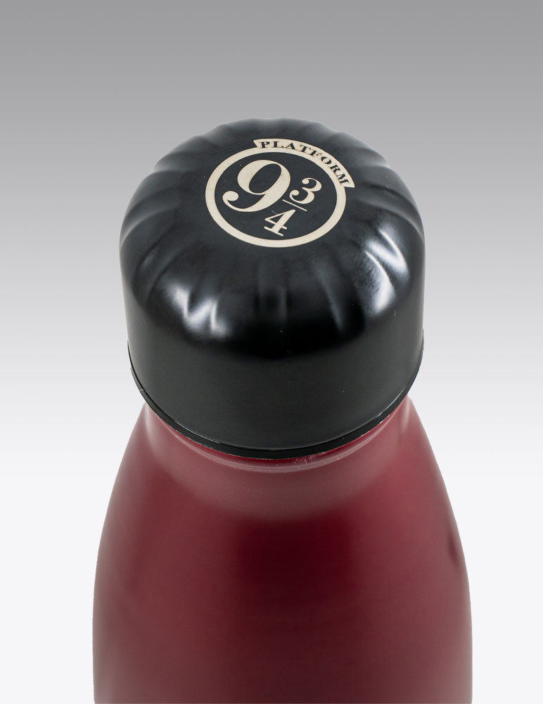 Botella Térmica Plataforma 9 3/4 Harry Potter