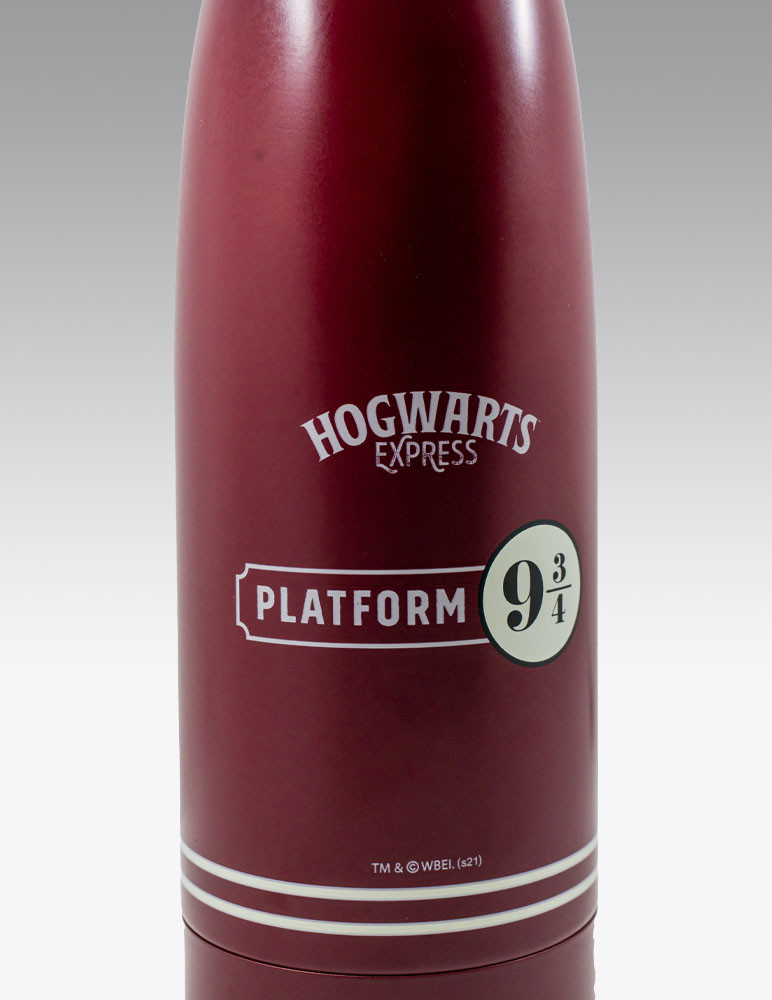 Botella Térmica Plataforma 9 3/4 Harry Potter