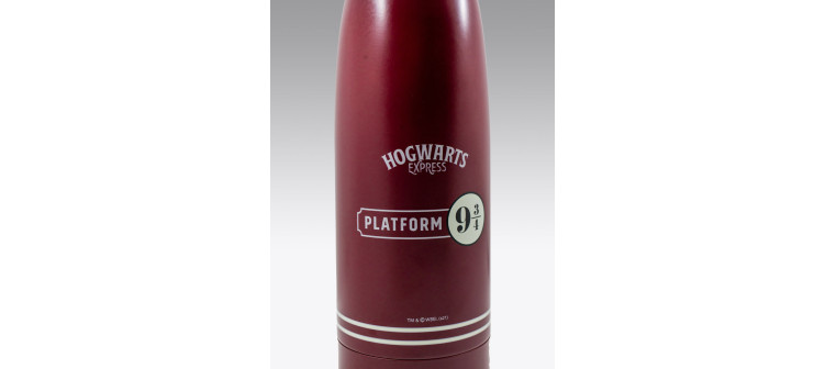 Botella Térmica Plataforma 9 3/4 Harry Potter