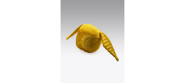 Peluche Snitch Harry Potter