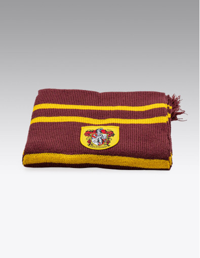 Bufanda Gryffindor Harry Potter