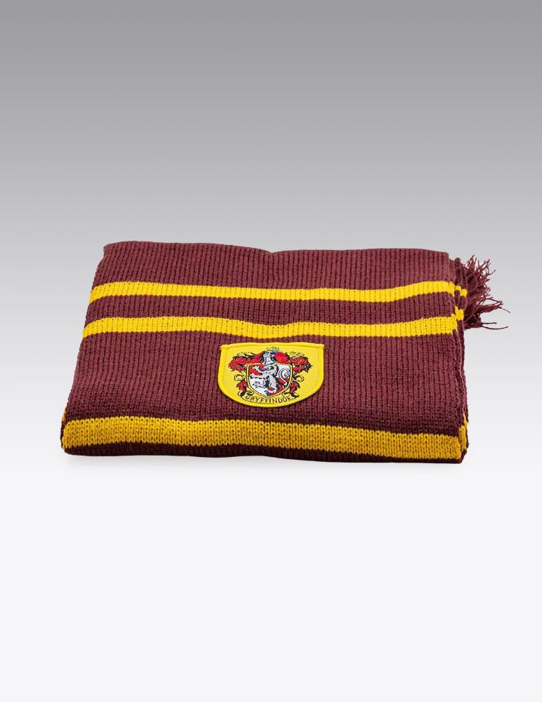 Bufanda Gryffindor Harry Potter