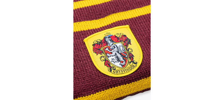 Bufanda Gryffindor Harry Potter