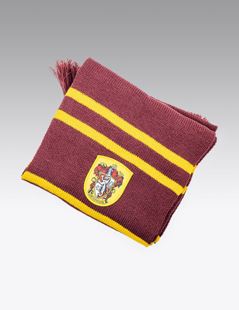 Bufanda Gryffindor Harry Potter