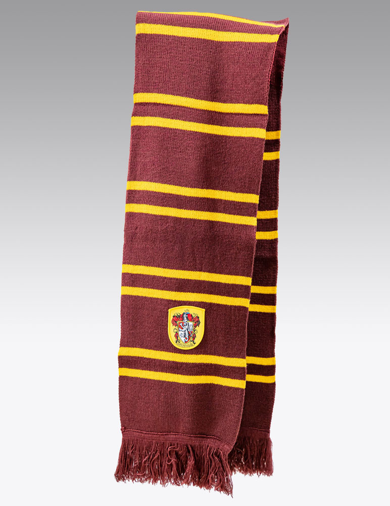 Bufanda Gryffindor Harry Potter