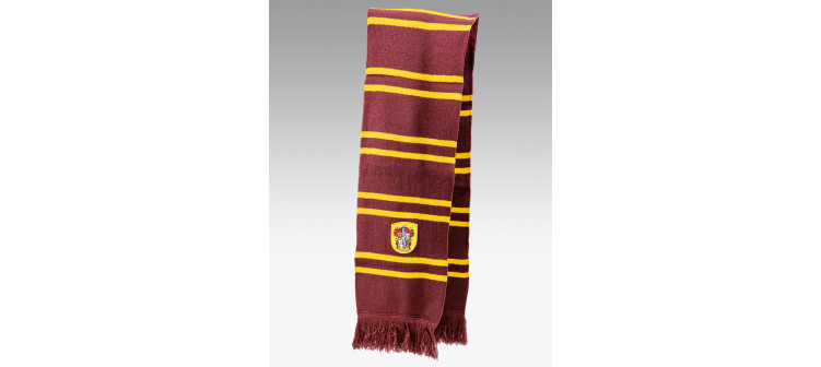 Bufanda Gryffindor Harry Potter