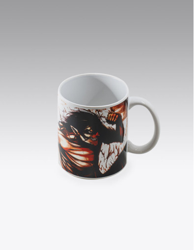 Taza Ataque de los titanes