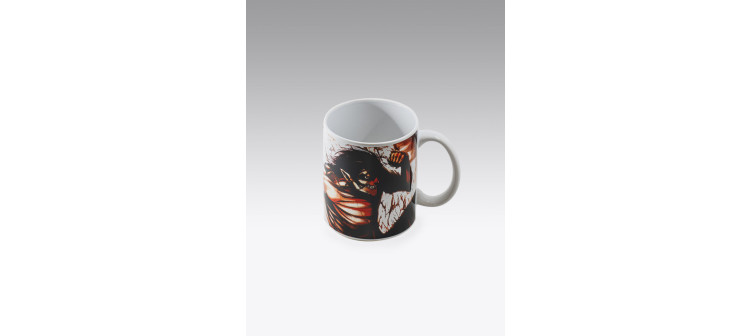 Taza Ataque de los titanes