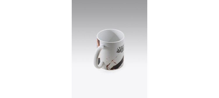 Taza Ataque de los titanes