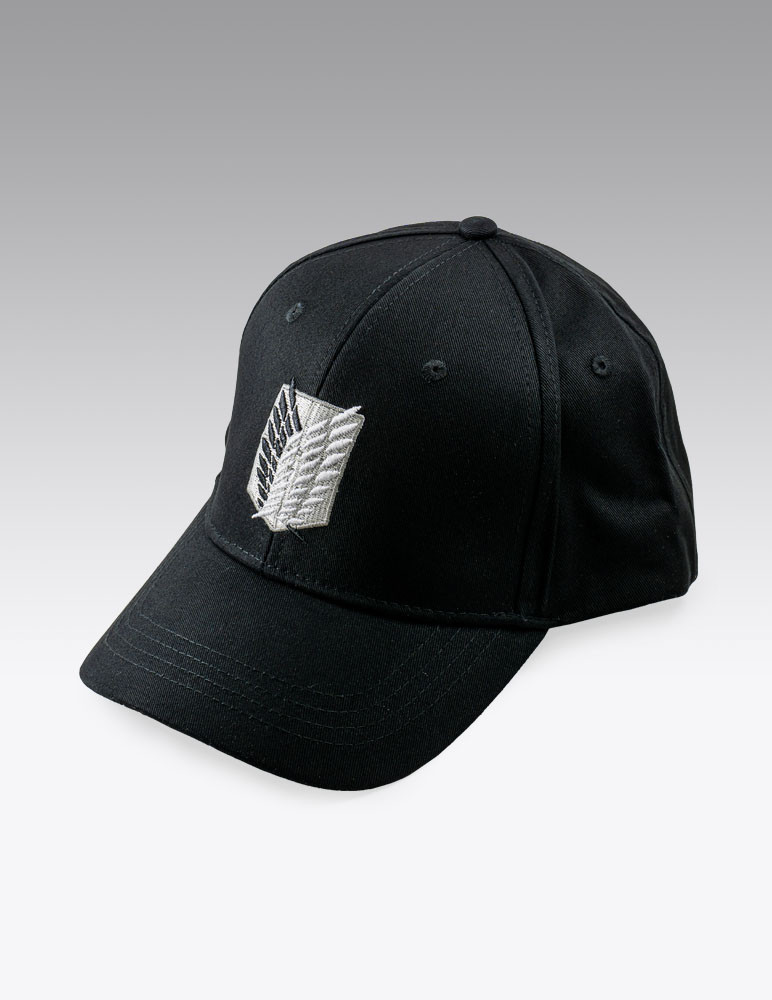 Gorra Ataque de los titanes