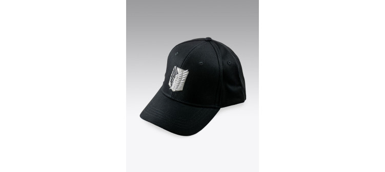 Gorra Ataque de los titanes