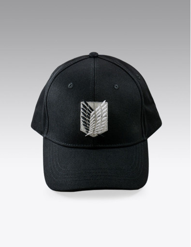 Gorra Ataque de los titanes