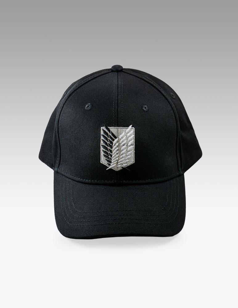Gorra Ataque de los titanes