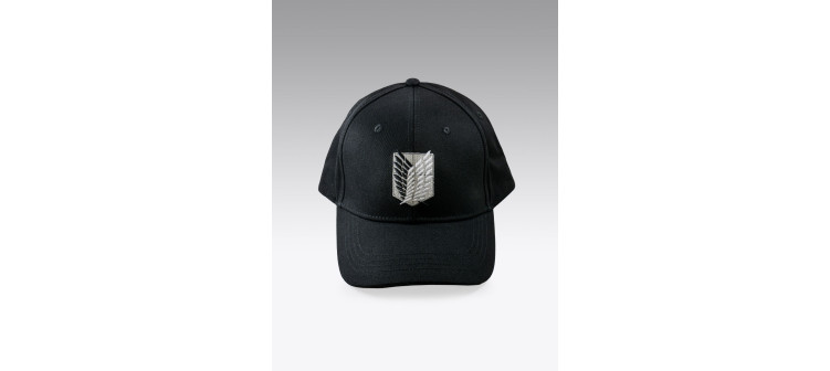 Gorra Ataque de los titanes