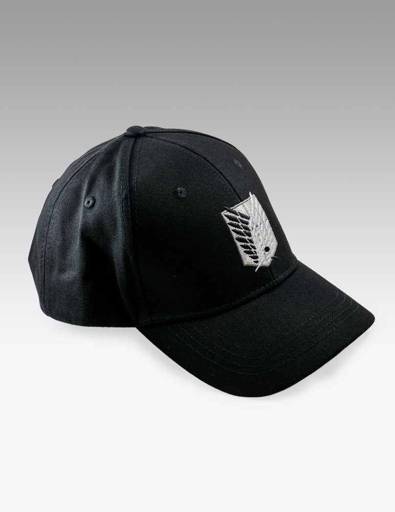 Gorra Ataque de los titanes