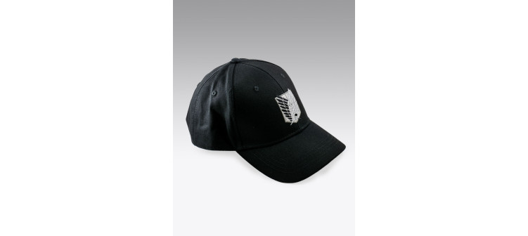 Gorra Ataque de los titanes