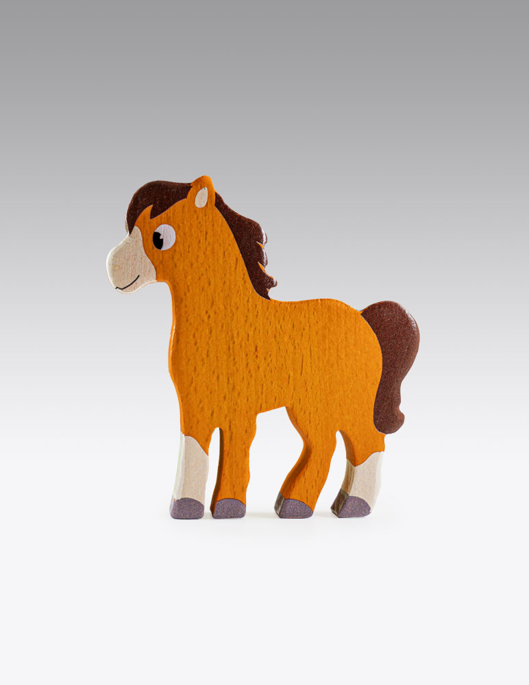 El caballo Wayne