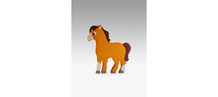 El caballo Wayne