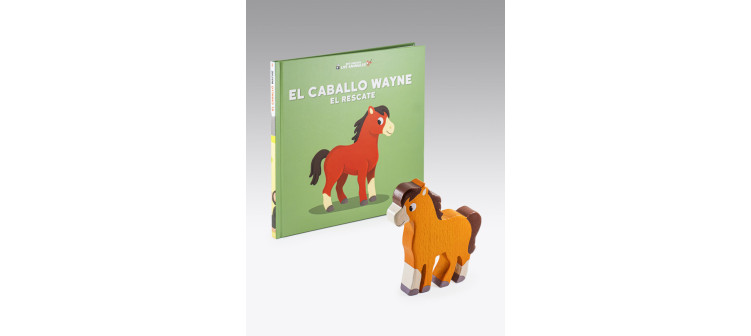 El caballo Wayne