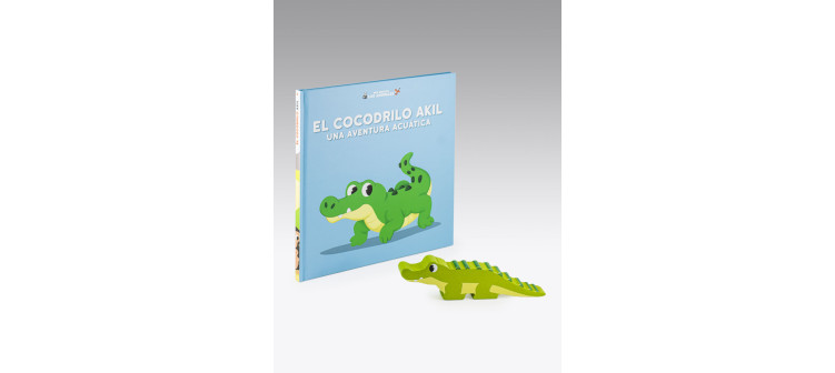 El cocodrilo Akil