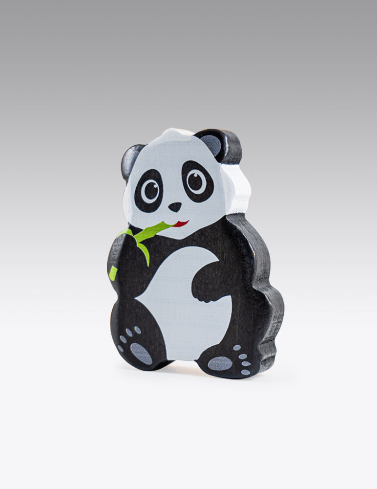 El panda Naoki
